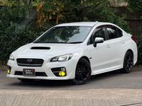 SUBARU WRX