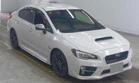 SUBARU WRX