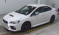 SUBARU WRX