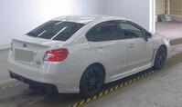 SUBARU WRX