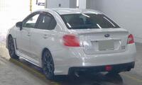 SUBARU WRX