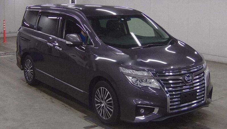 NISSAN ELGRAND