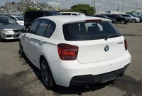 BMW 1 SERIES