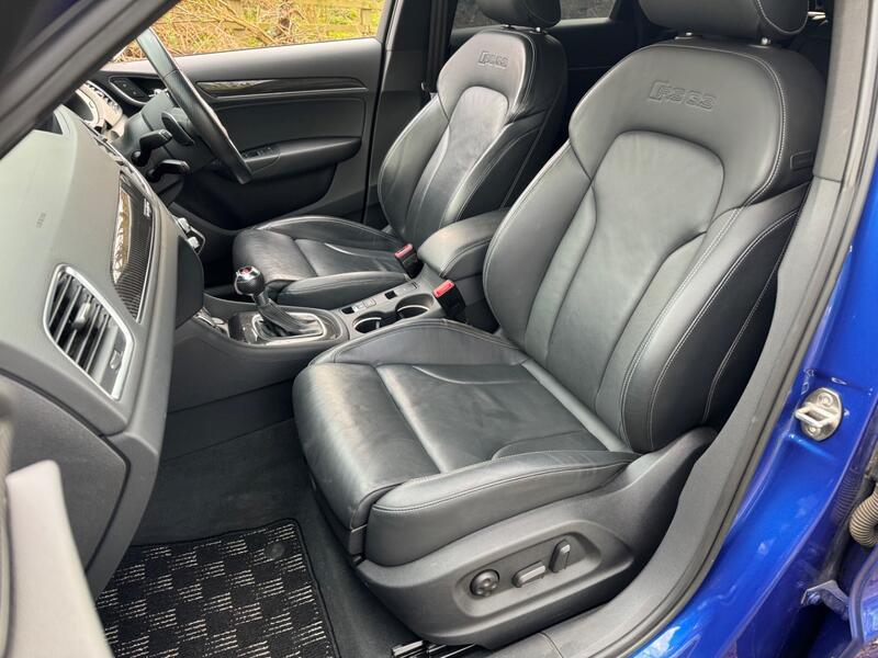 AUDI RS Q3