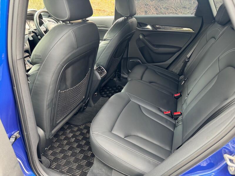 AUDI RS Q3