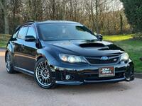 SUBARU IMPREZA WRX STI