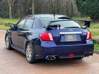 SUBARU IMPREZA WRX STI