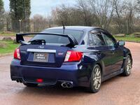 SUBARU IMPREZA WRX STI