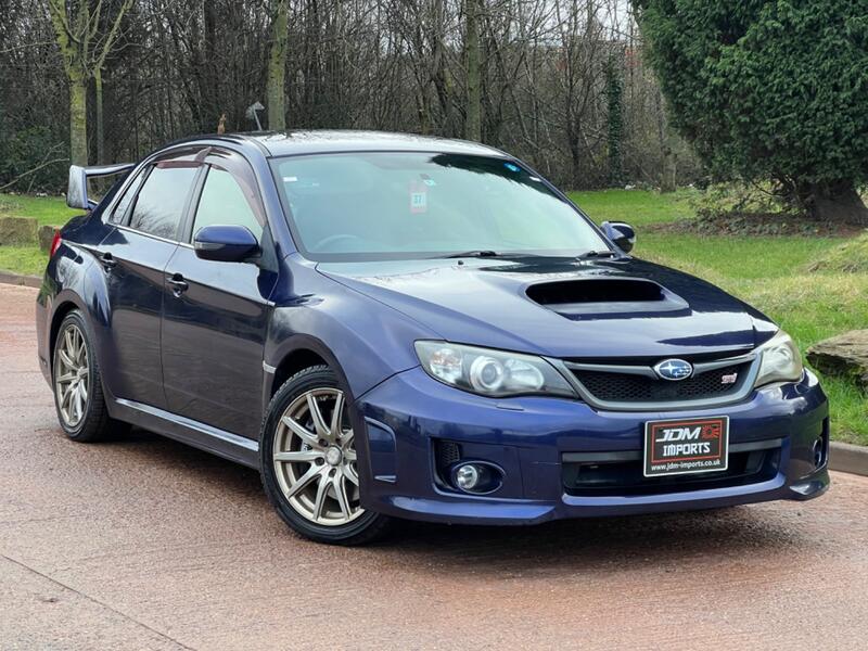 SUBARU IMPREZA WRX STI