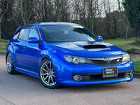 SUBARU IMPREZA WRX STI