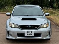 SUBARU IMPREZA WRX STI