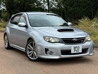 SUBARU IMPREZA WRX STI