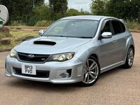 SUBARU IMPREZA WRX STI