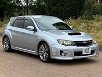 SUBARU IMPREZA WRX STI