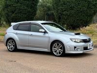 SUBARU IMPREZA WRX STI