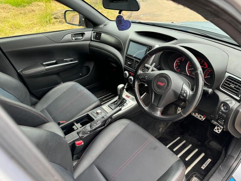 SUBARU IMPREZA WRX STI