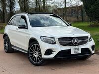 MERCEDES-BENZ GLC CLASS