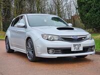 SUBARU IMPREZA WRX STI