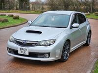 SUBARU IMPREZA WRX STI