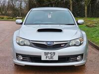 SUBARU IMPREZA WRX STI