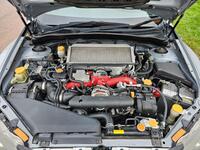 SUBARU IMPREZA WRX STI