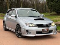 SUBARU IMPREZA WRX STI