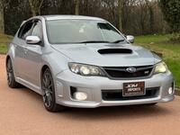 SUBARU IMPREZA WRX STI