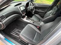 SUBARU IMPREZA WRX STI