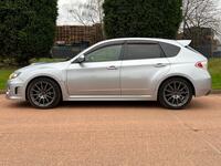 SUBARU IMPREZA WRX STI
