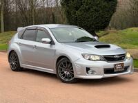 SUBARU IMPREZA WRX STI