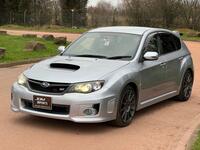SUBARU IMPREZA WRX STI