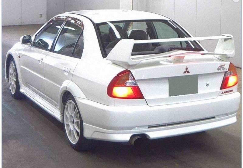 MITSUBISHI LANCER