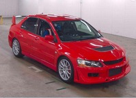 MITSUBISHI EVOLUTION