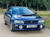 SUBARU IMPREZA WRX