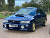 SUBARU IMPREZA WRX