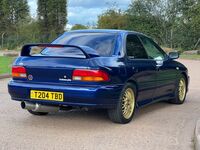 SUBARU IMPREZA WRX