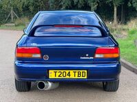 SUBARU IMPREZA WRX