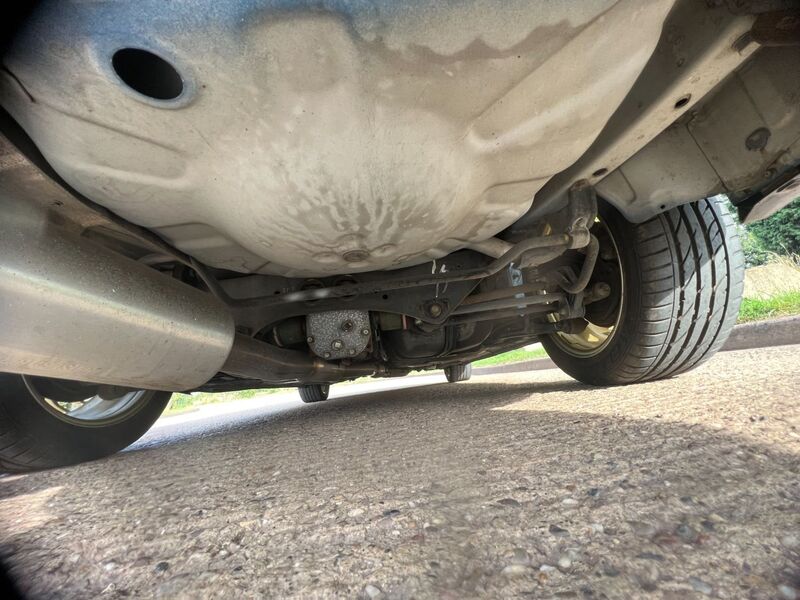 SUBARU IMPREZA WRX