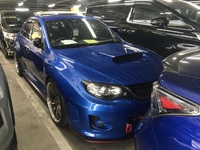 SUBARU IMPREZA WRX STI