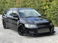 MITSUBISHI EVOLUTION