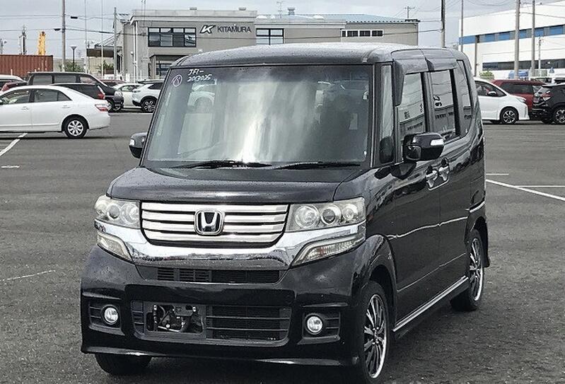 HONDA N-BOX