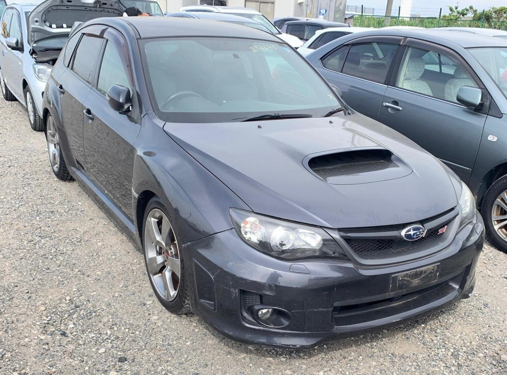 SUBARU IMPREZA 2011 Grey for sale - £12995 in Bulkington
