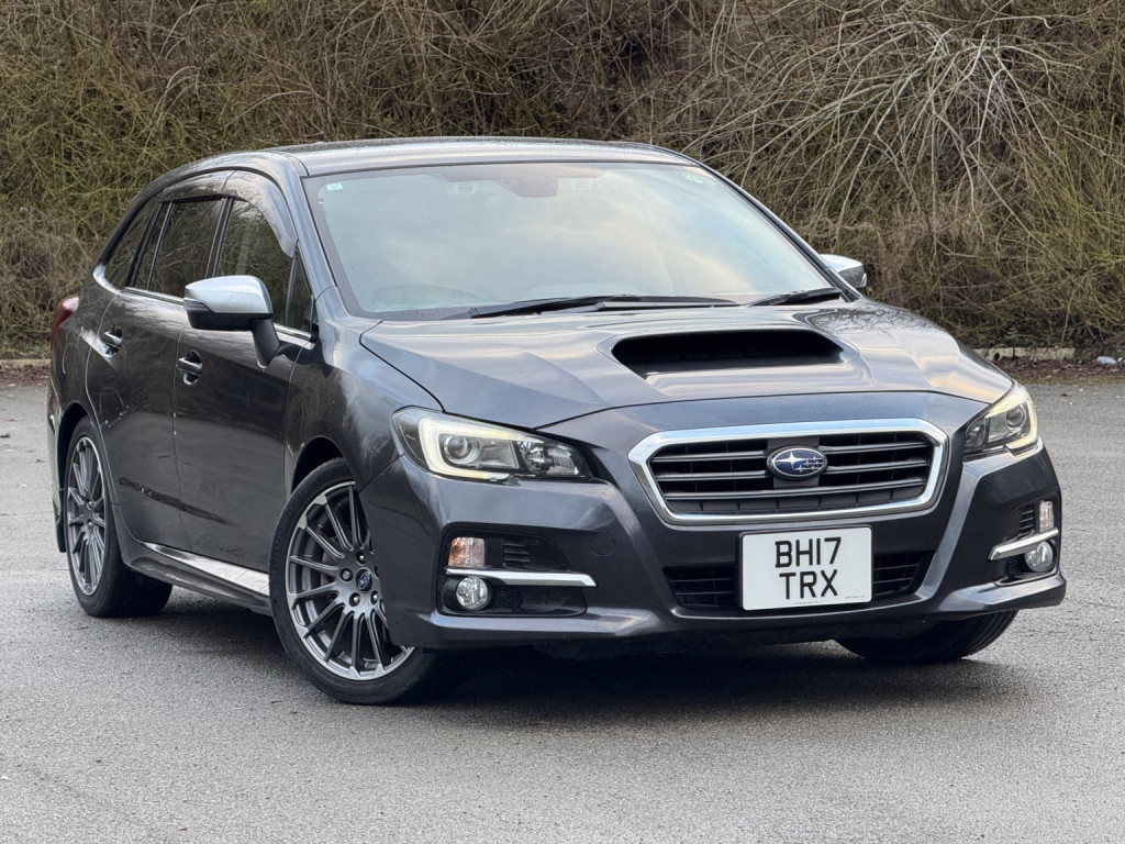 SUBARU LEVORG 2017 Grey for sale - £12495 in Bulkington